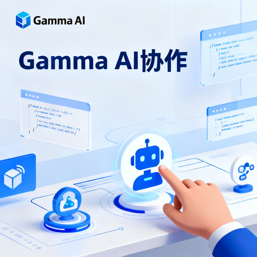 Gamma AI协作?2026最新完整教程与实操指南配图1