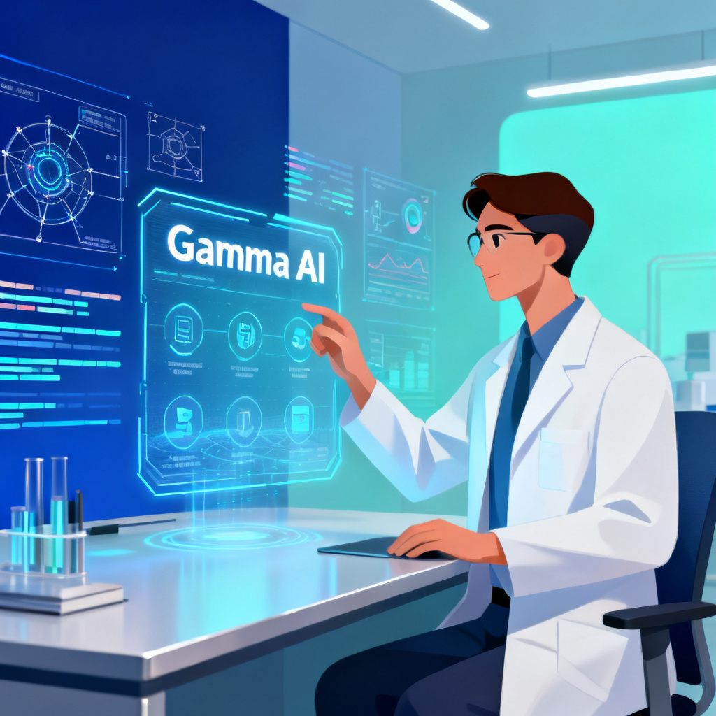 Gamma AI协作?2026最新完整教程与实操指南配图2