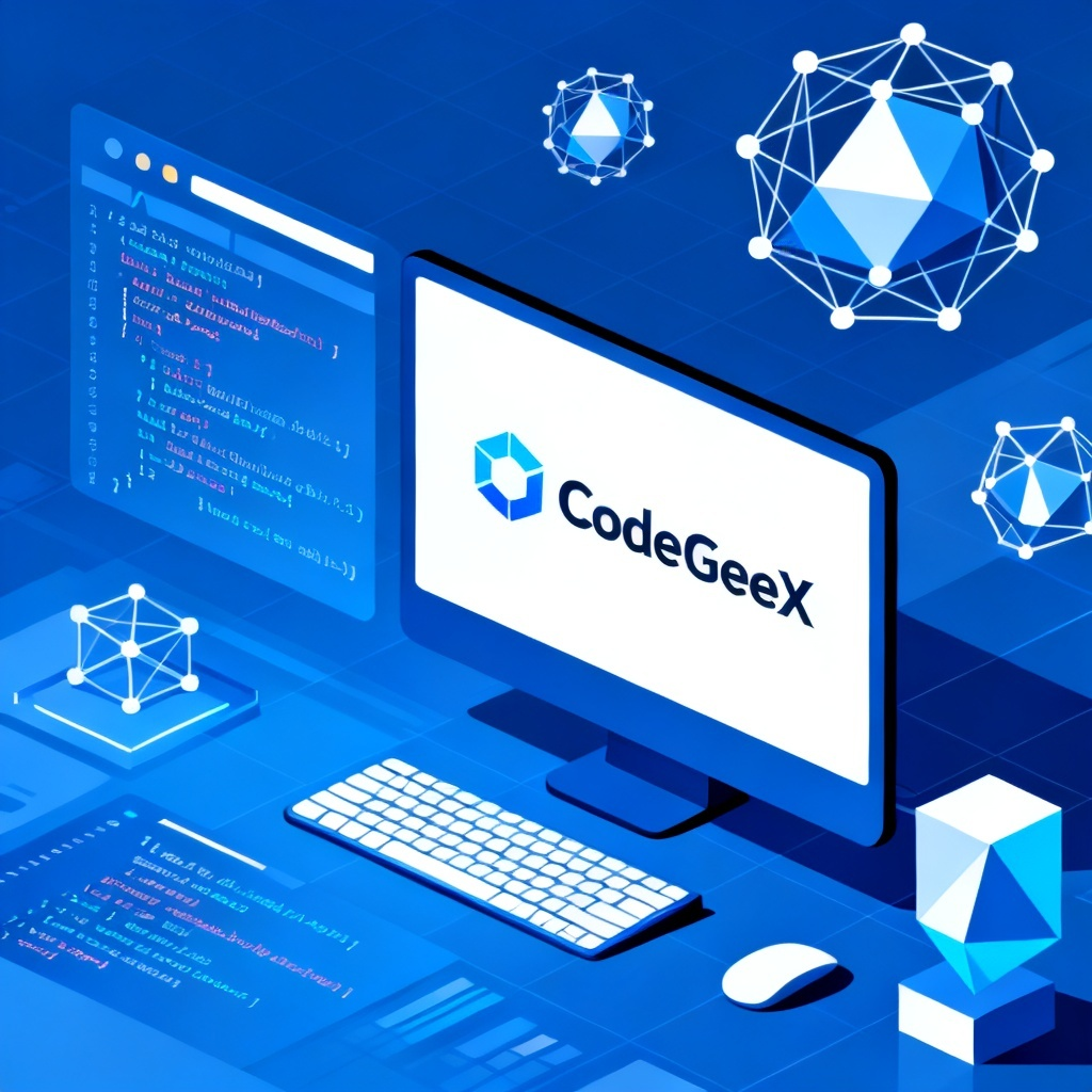 CodeGeeX使用？2026最新完整教程与实操指南配图2
