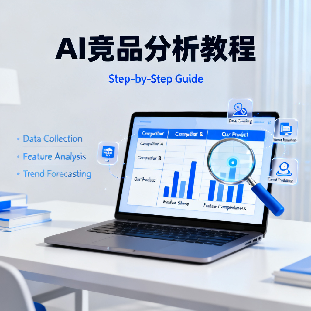 AI做竞品分析教程?2026最新完整教程与实操指南配图1
