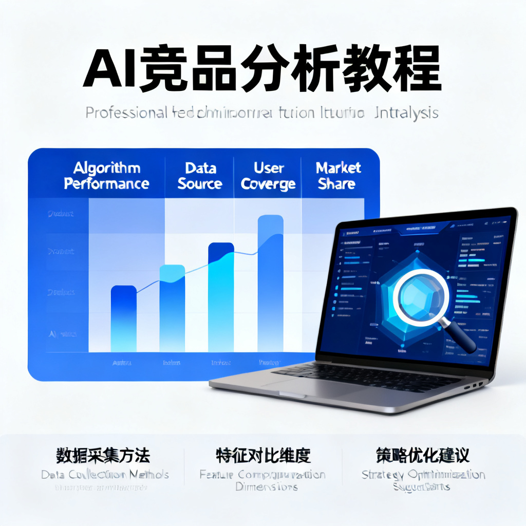 AI做竞品分析教程?2026最新完整教程与实操指南配图2