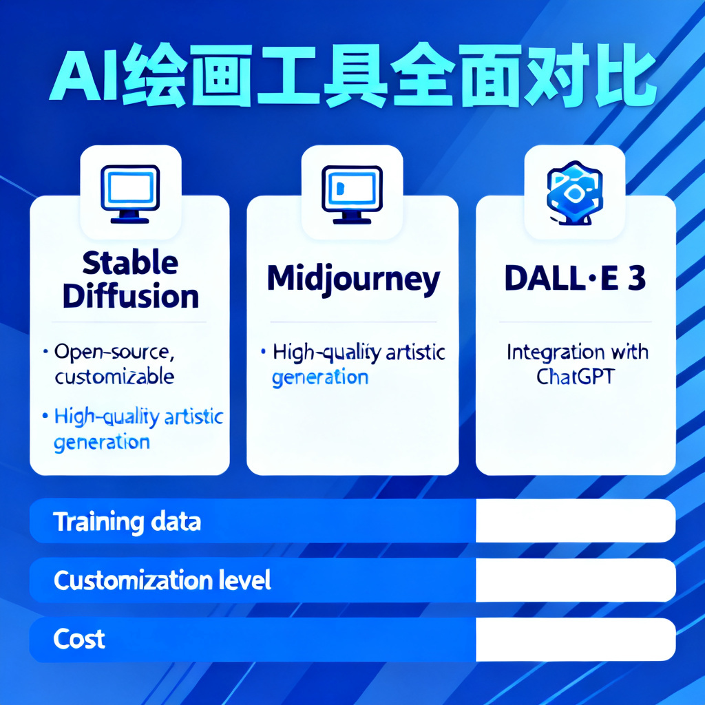 AI绘画工具全面对比?2026最新完整教程与实操指南配图2
