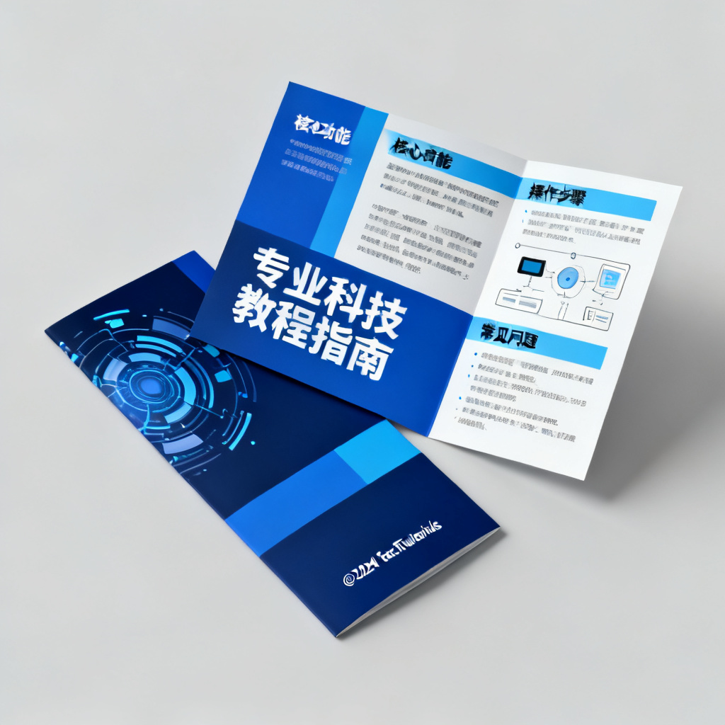 AI做折页设计?2026最新完整教程与实操指南配图2