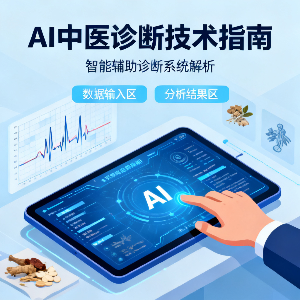 AI中医诊断?2026最新完整教程与实操指南配图1
