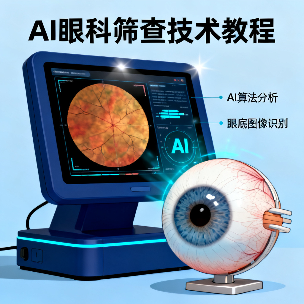 AI眼科筛查?2026最新完整教程与实操指南配图1