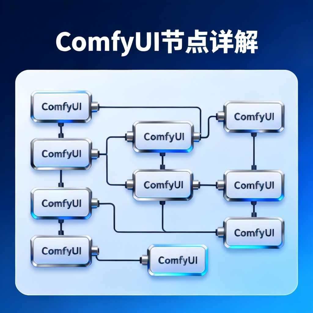 ComfyUI节点详解?2026最新完整教程与实操指南配图1