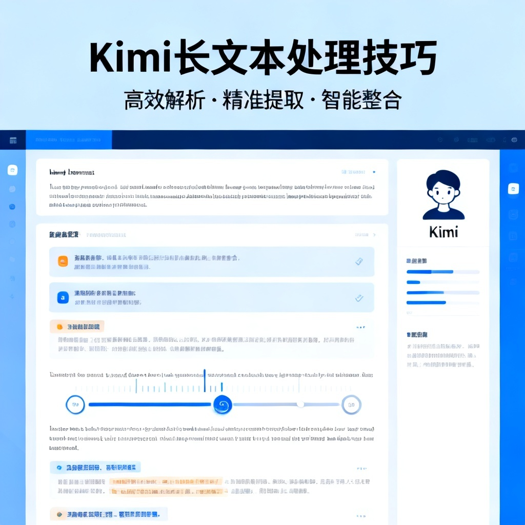 Kimi长文本处理技巧？2026最新完整教程与实操指南配图1