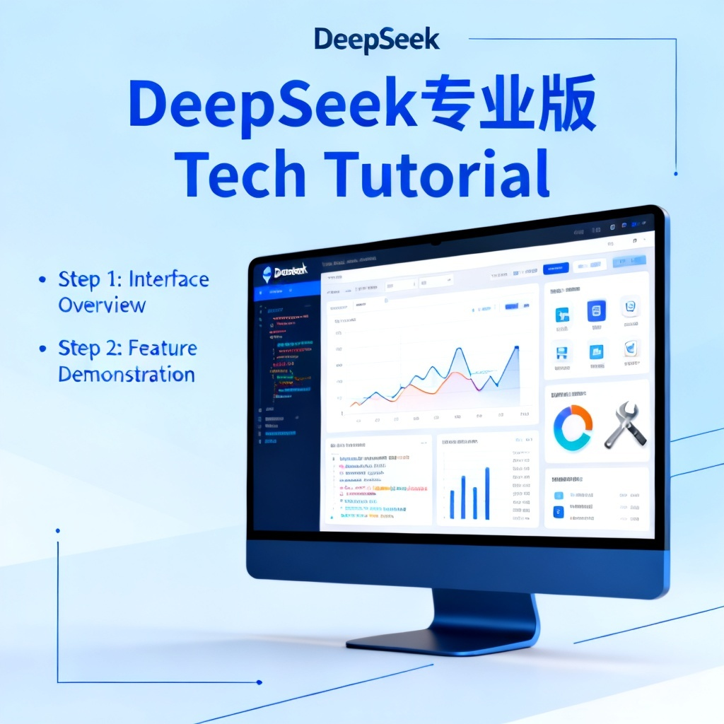 DeepSeek专业版?2026最新完整教程与实操指南配图1