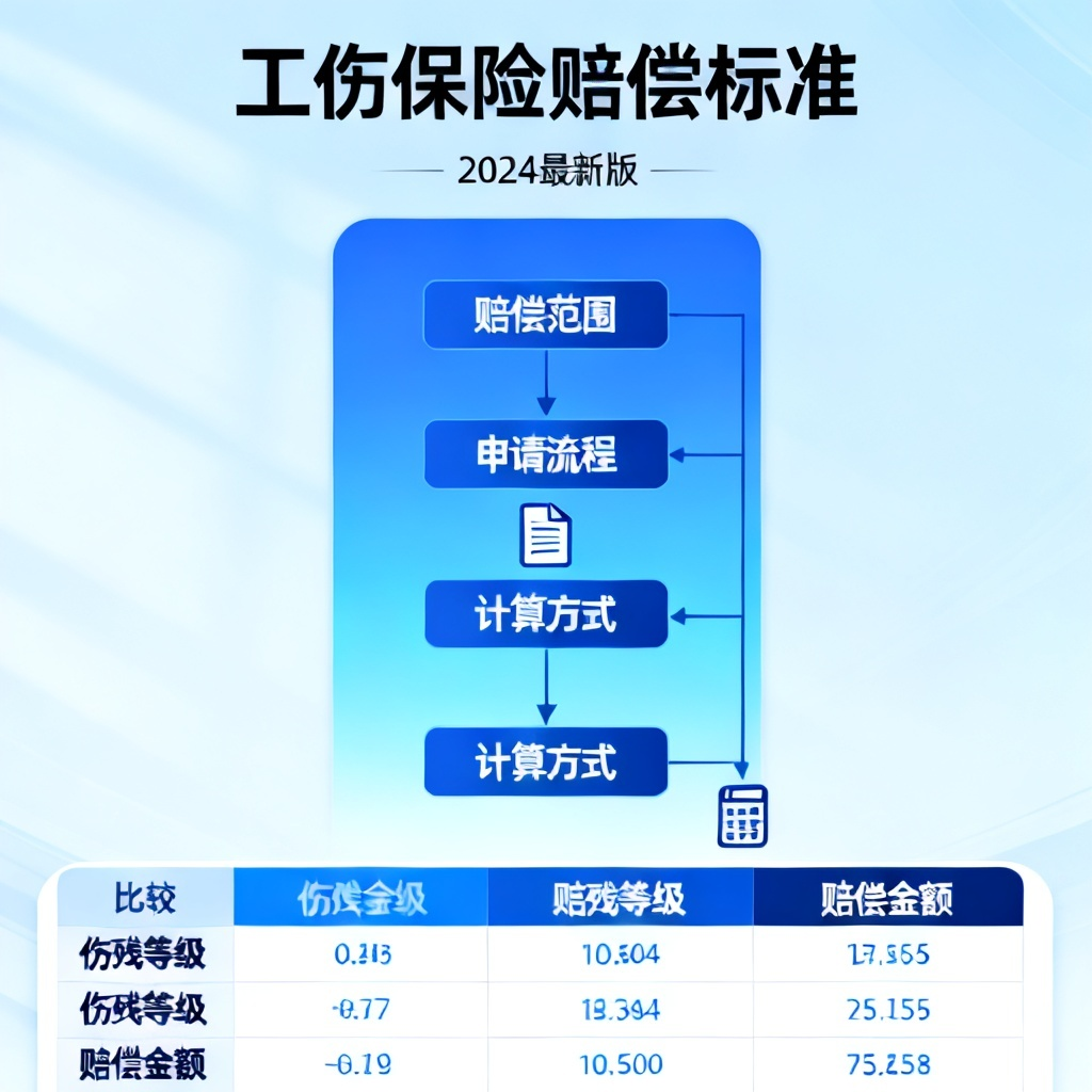 工伤保险赔偿标准?2026最新完整教程与实操指南配图1