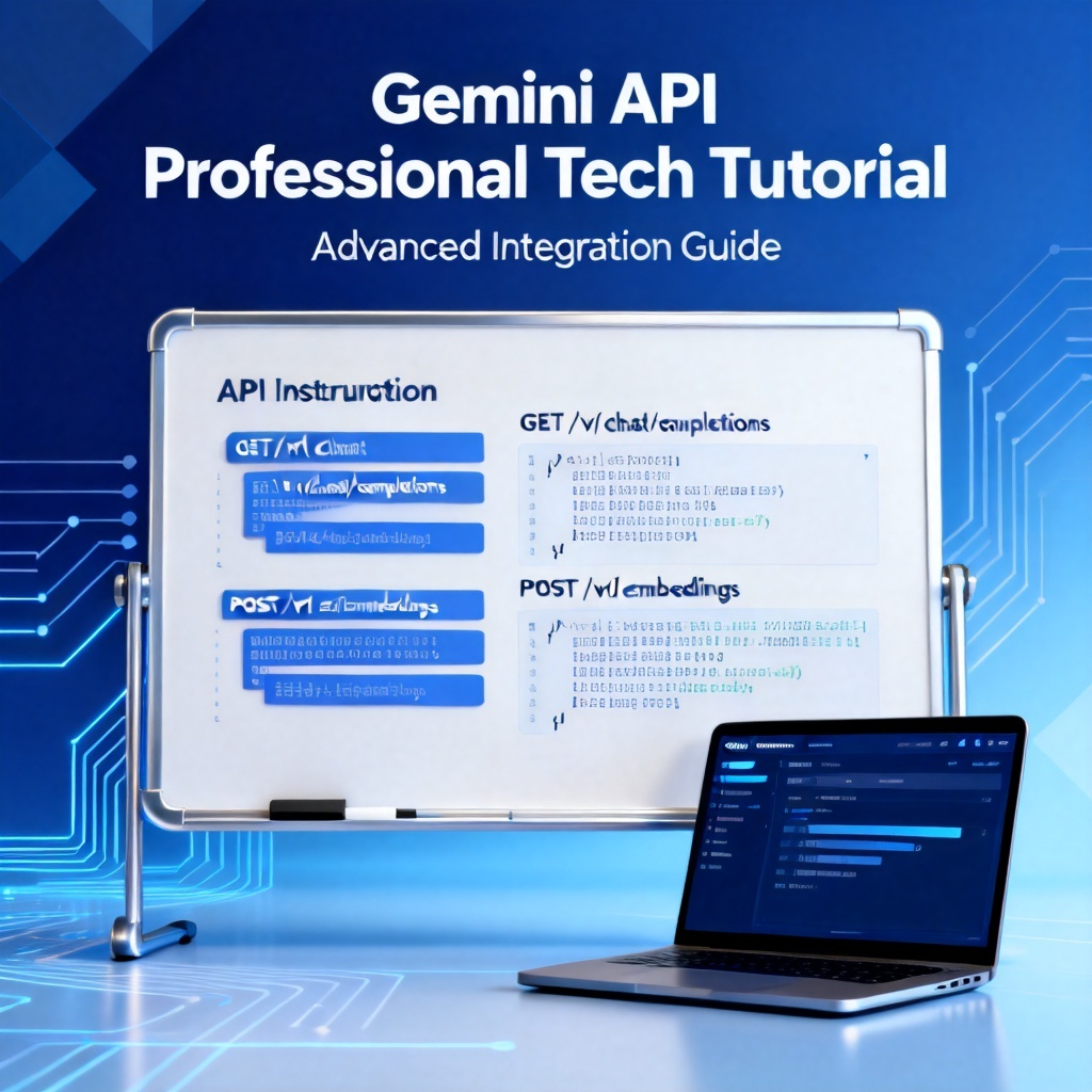 Gemini API？2026最新完整教程与实操指南配图1