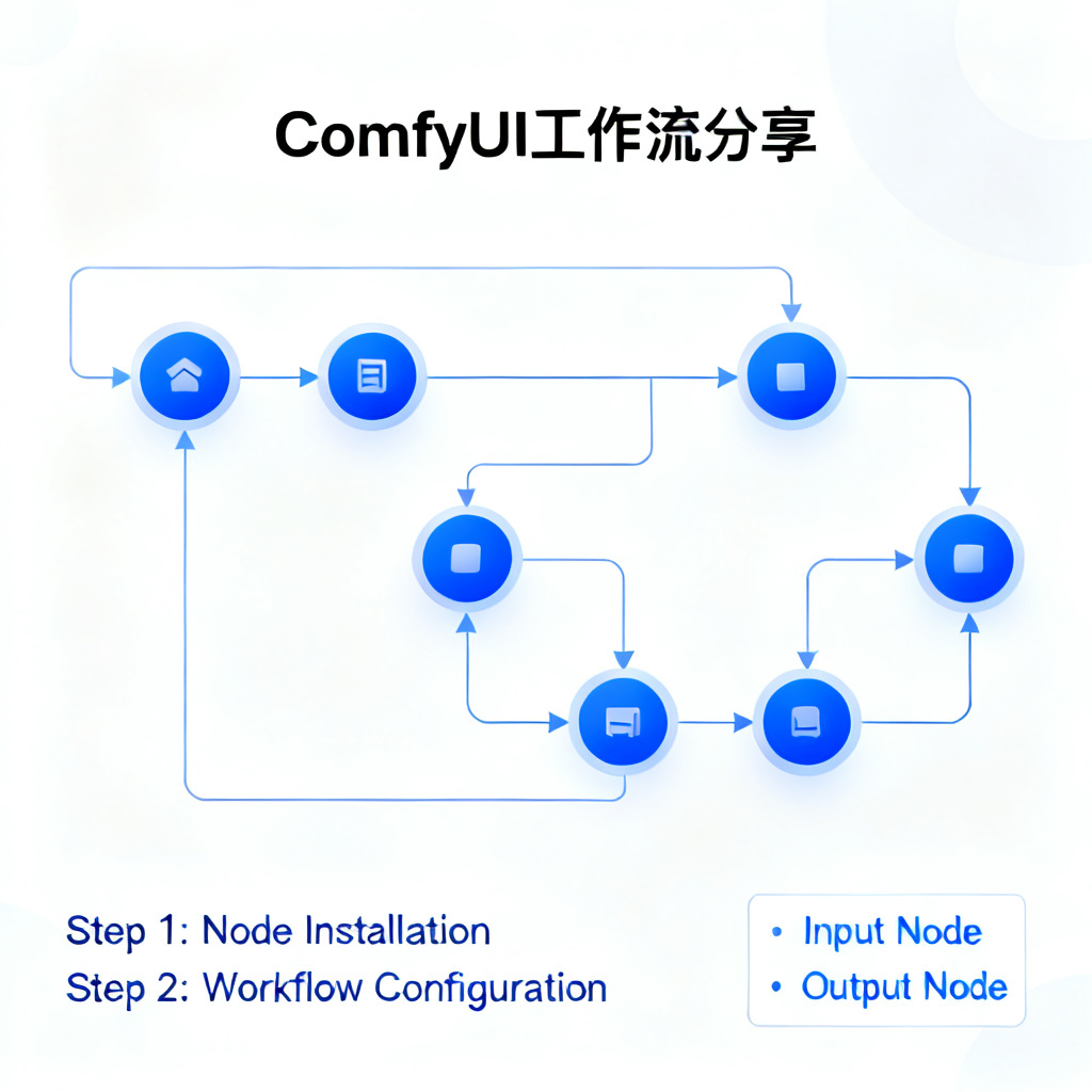 ComfyUI工作流分享？2026最新完整教程与实操指南配图1
