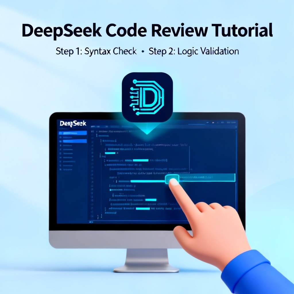 DeepSeek做代码审查?2026最新完整教程与实操指南配图1
