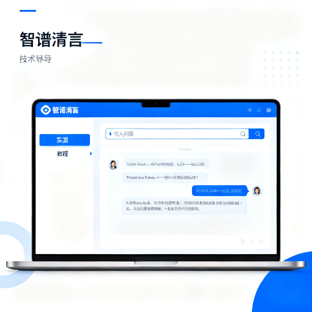 智谱清言实测?2026最新完整教程与实操指南配图1