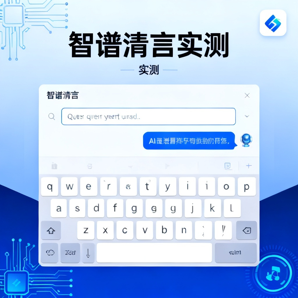 智谱清言实测?2026最新完整教程与实操指南配图2
