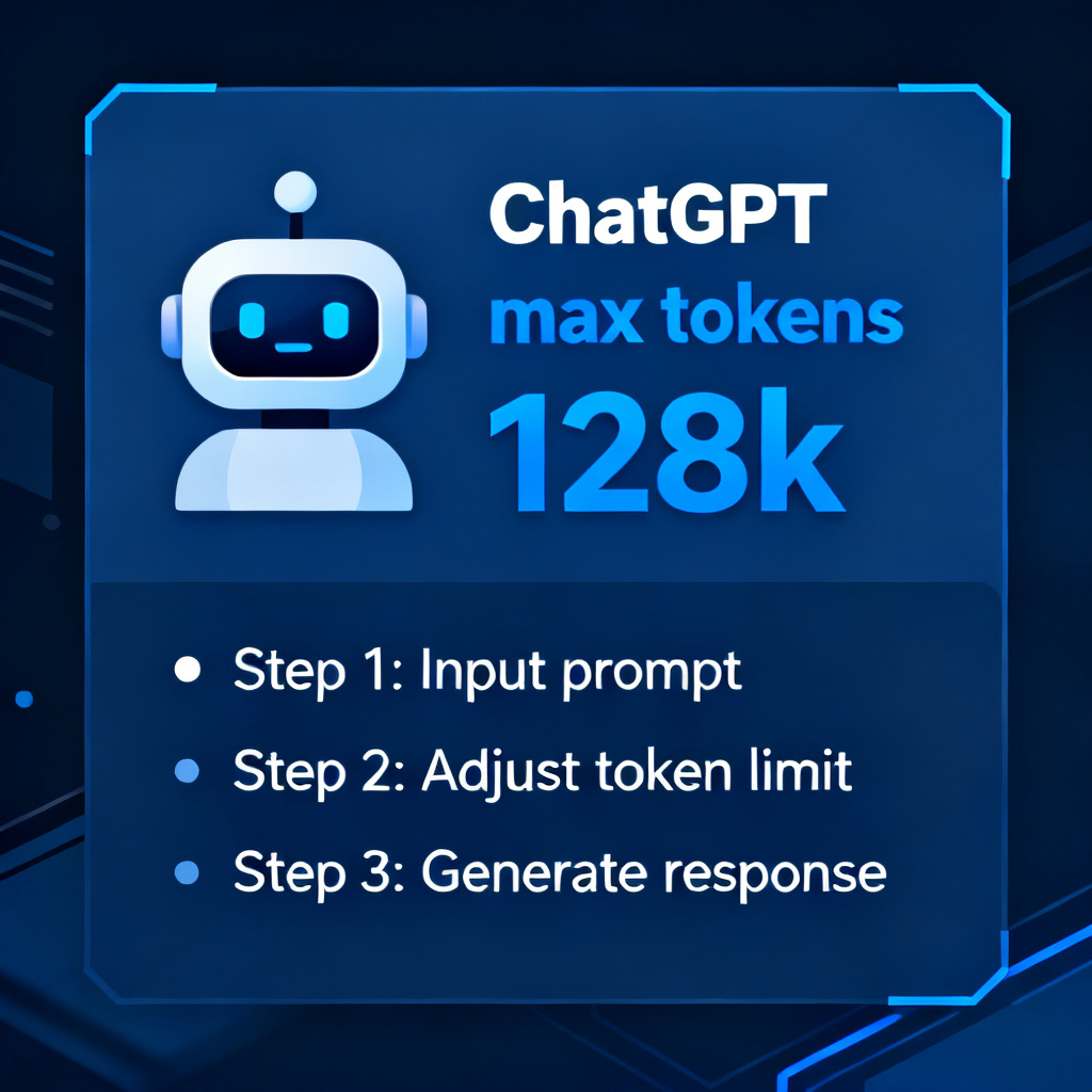 ChatGPT max tokens?2026最新完整教程与实操指南配图1