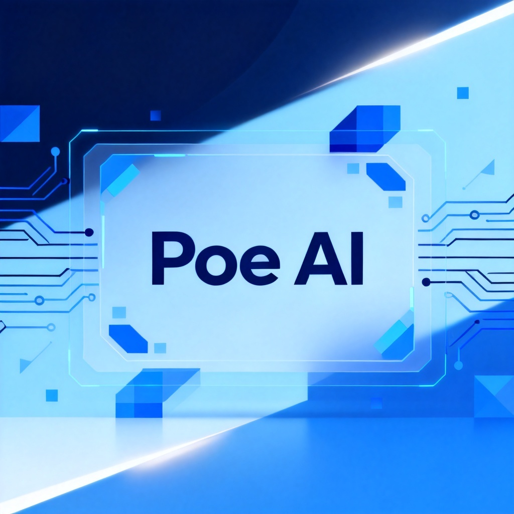 Poe AI使用？2026最新完整教程与实操指南配图1