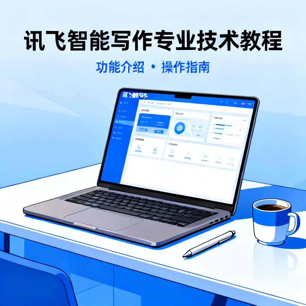 讯飞智能写作？2026最新完整教程与实操指南配图2