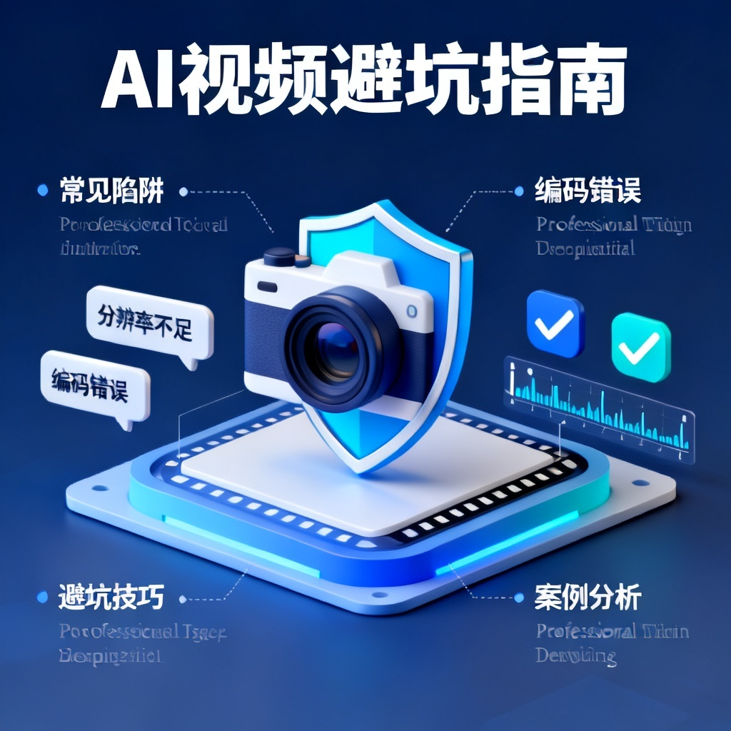 AI视频避坑指南？2026最新完整教程与实操指南配图1