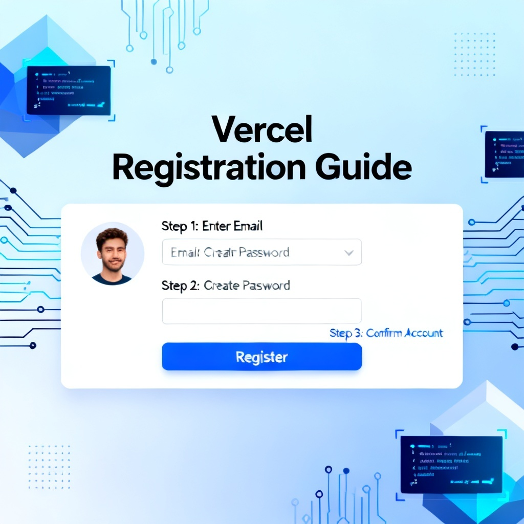 Vercel注册?2026最新完整教程与实操指南配图1