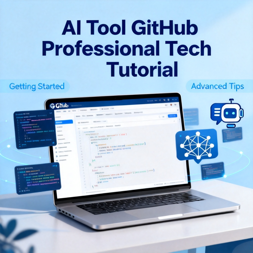 AI工具GitHub?2026最新完整教程与实操指南配图1