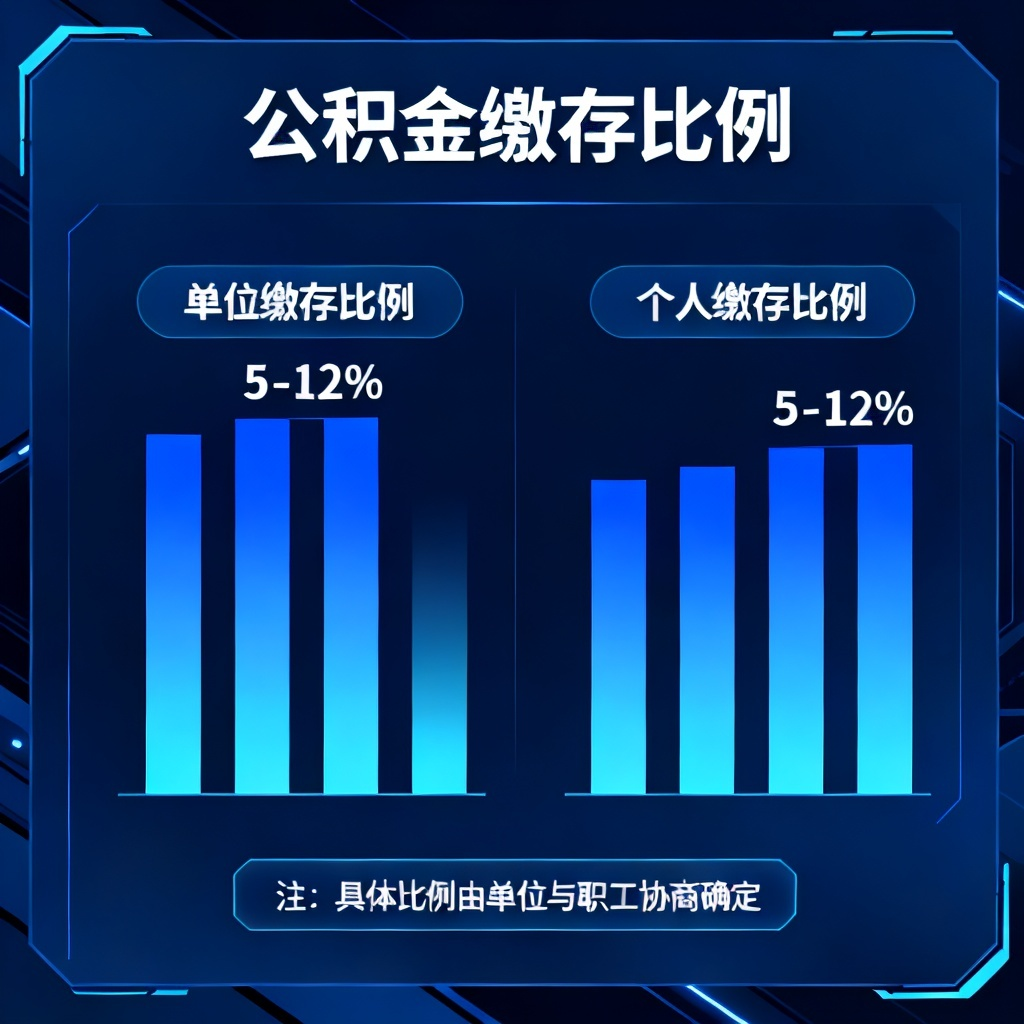 公积金缴存比例?2026最新完整教程与实操指南配图2