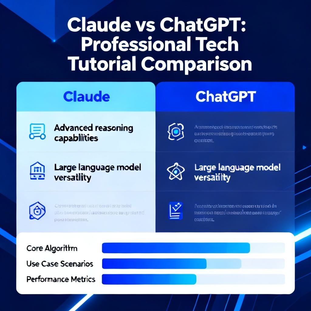 Claude vs ChatGPT对比?2026最新完整教程与实操指南配图1