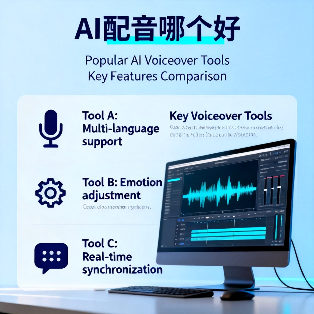 AI配音哪个好?2026最新完整教程与实操指南配图2