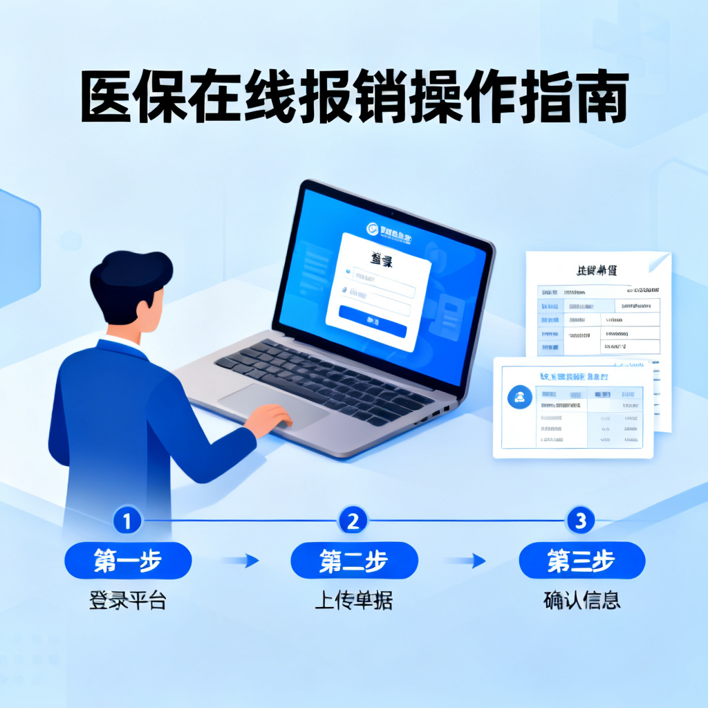 医保在线报销?2026最新完整教程与实操指南配图1