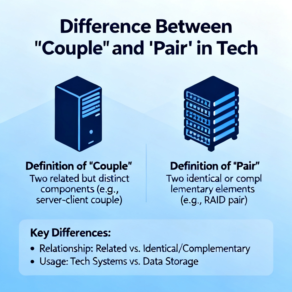 couple和pair的区别？2026最新完整教程与实操指南配图1