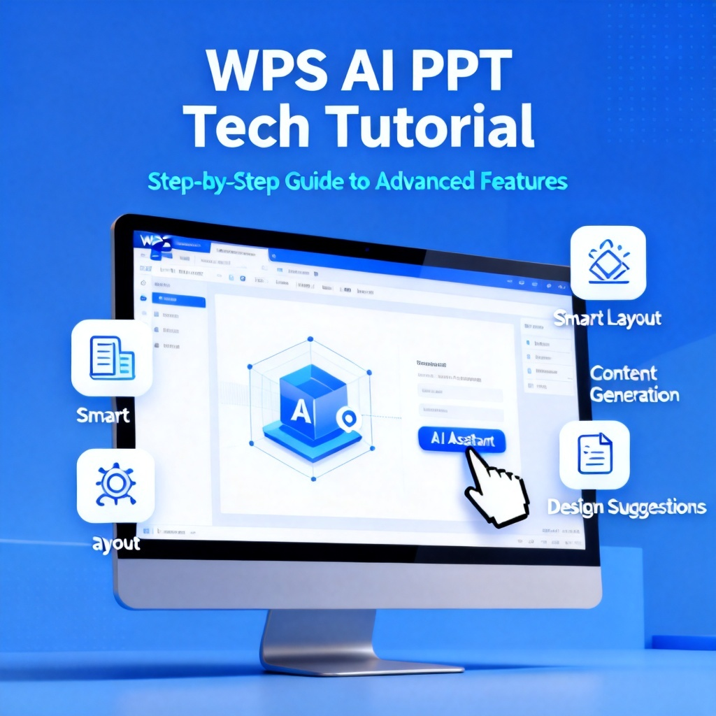 WPS AI PPT?2026最新完整教程与实操指南配图1