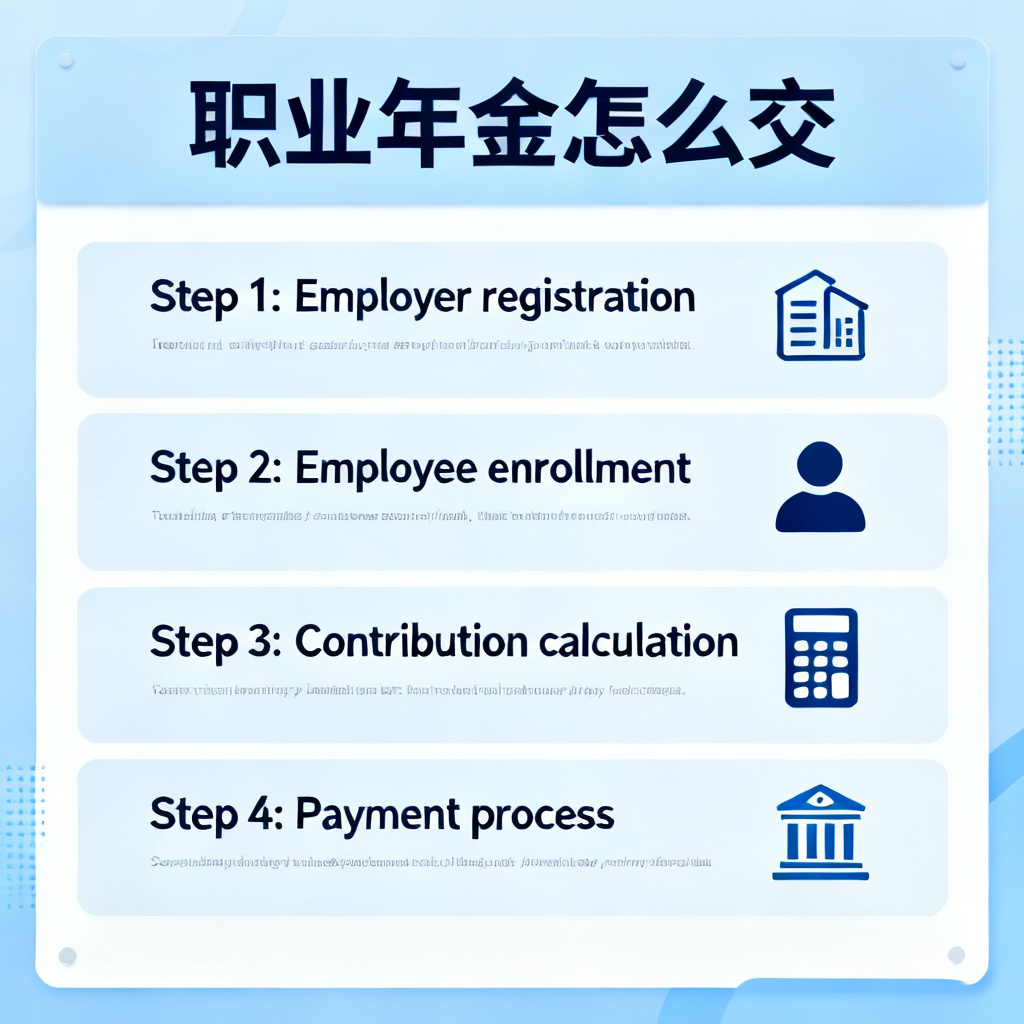 职业年金怎么交?2026最新完整教程与实操指南配图2