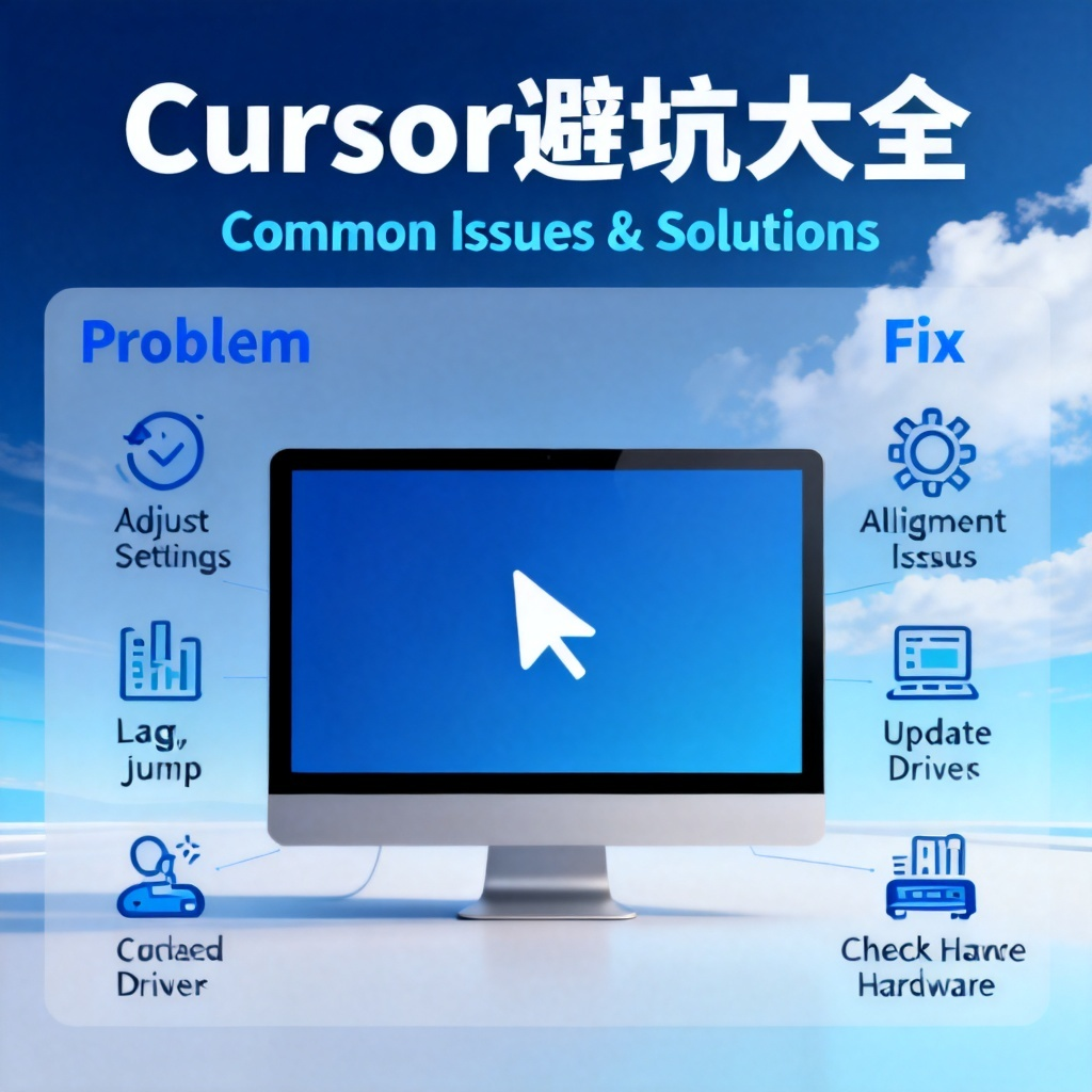 Cursor避坑大全?2026最新完整教程与实操指南配图1