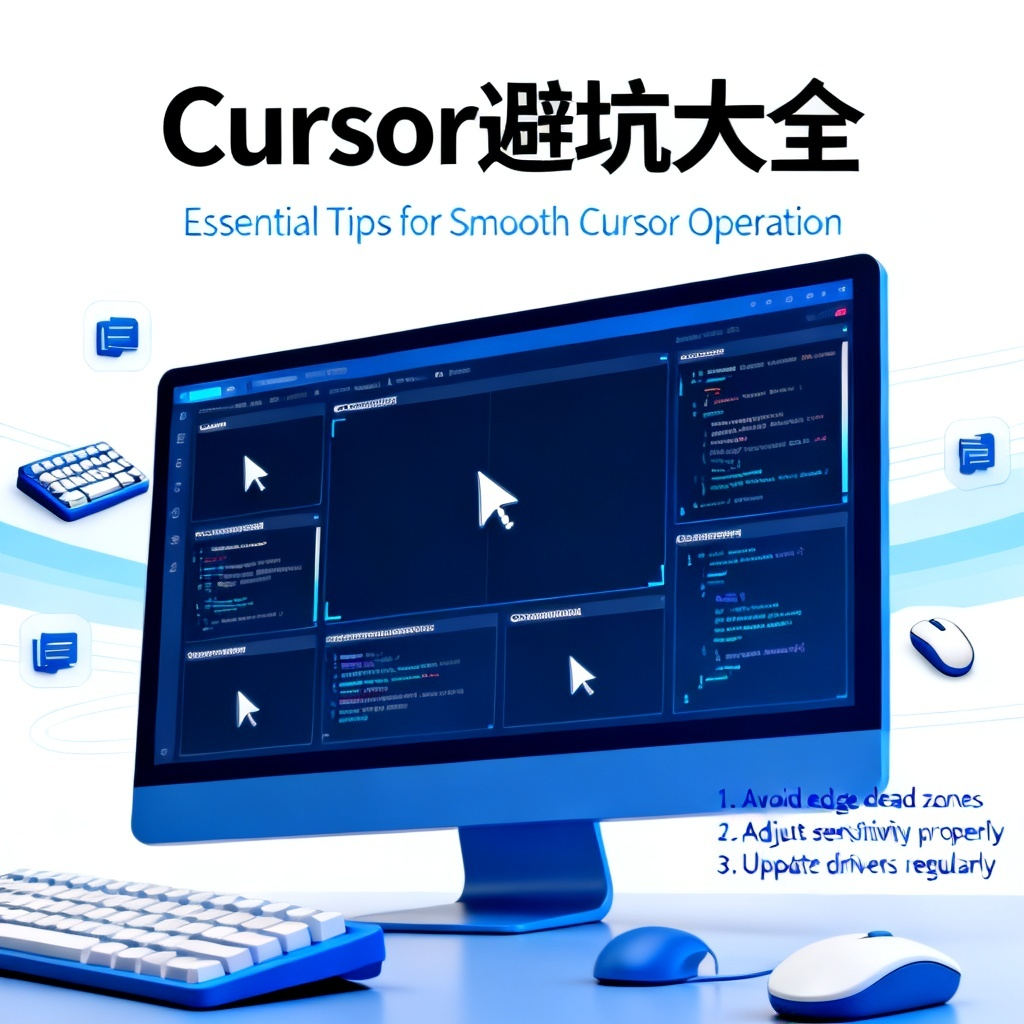 Cursor避坑大全?2026最新完整教程与实操指南配图2