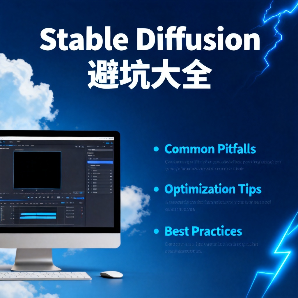 Stable Diffusion避坑大全?2026最新完整教程与实操指南配图1