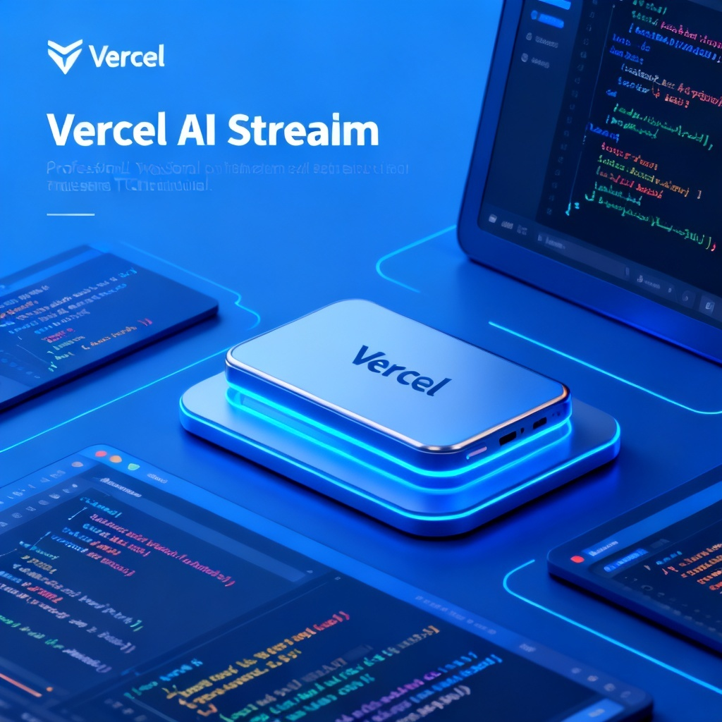 Vercel AI流式?2026最新完整教程与实操指南配图2