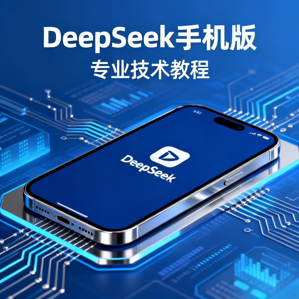 DeepSeek手机版?2026最新完整教程与实操指南配图1