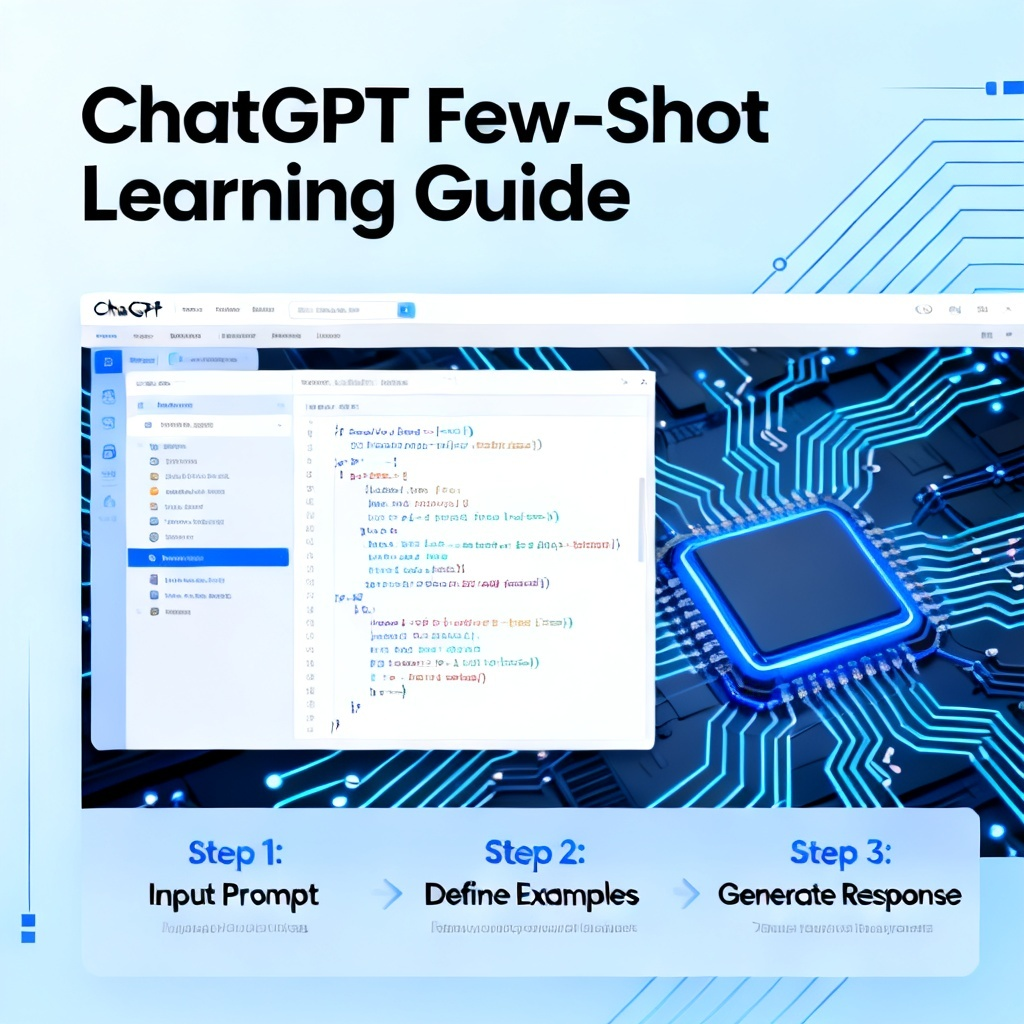 ChatGPT few-shot?2026最新完整教程与实操指南配图1