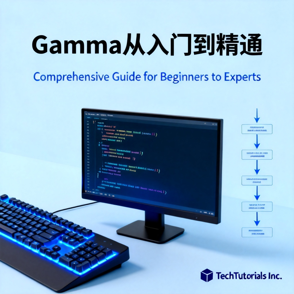 Gamma从入门到精通?2026最新完整教程与实操指南配图1