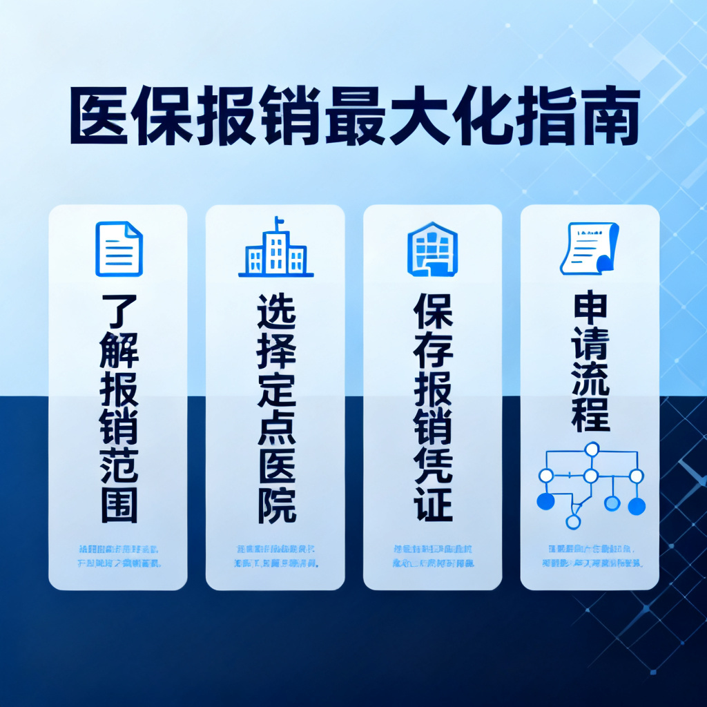 医保怎么报销最多?2026最新完整教程与实操指南配图1