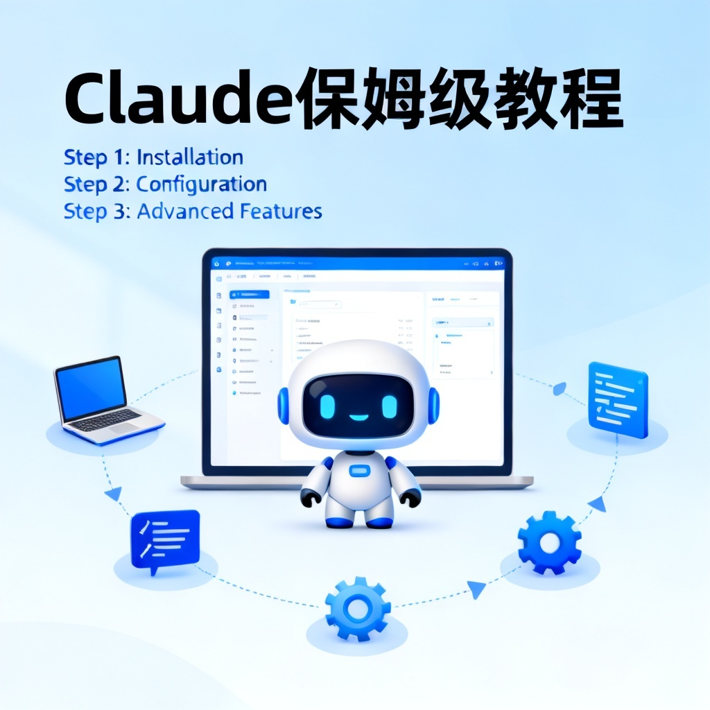 Claude保姆级教程?2026最新完整教程与实操指南配图1