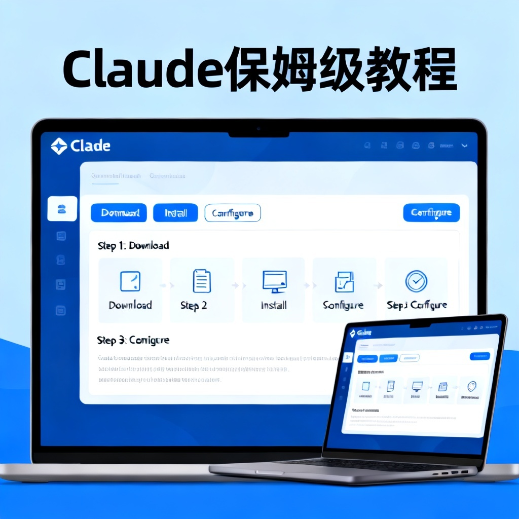 Claude保姆级教程?2026最新完整教程与实操指南配图2