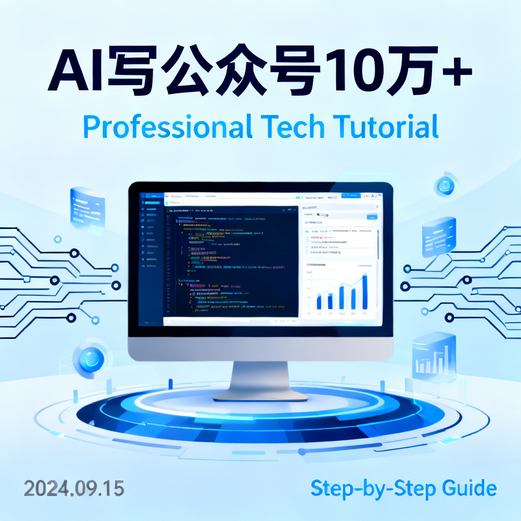 AI写公众号10万+？2026最新完整教程与实操指南配图1