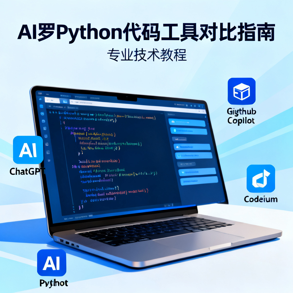 ai写python代码哪个最好用？2026最新完整教程与实操指南配图1