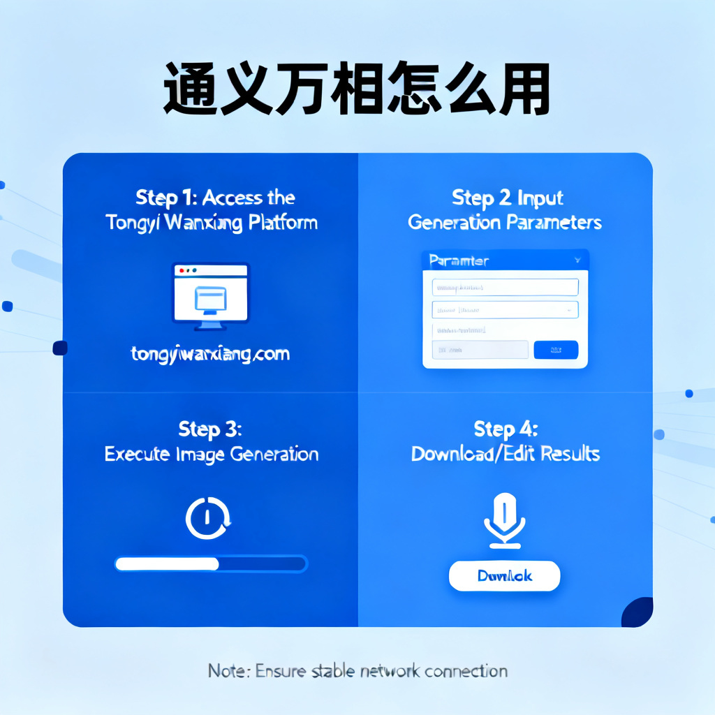 通义万相怎么用?2026最新完整教程与实操指南配图1