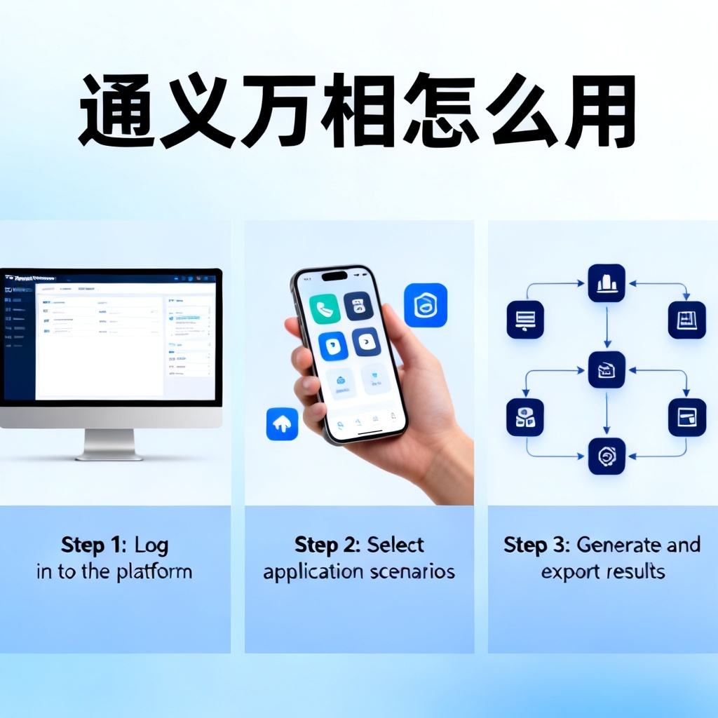 通义万相怎么用?2026最新完整教程与实操指南配图2