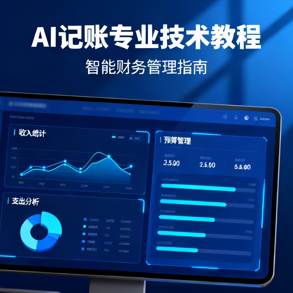 AI记账？2026最新完整教程与实操指南配图1