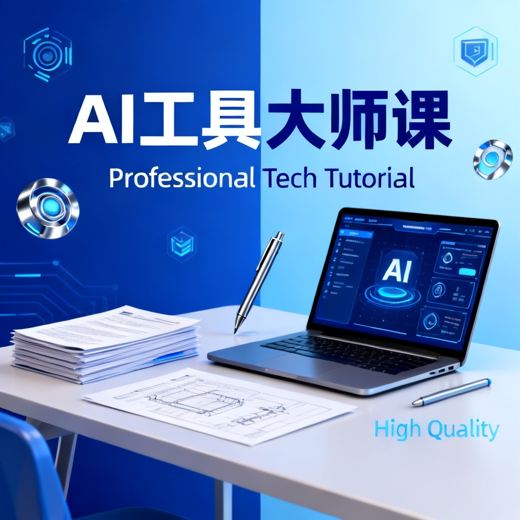 AI工具大师课？2026最新完整教程与实操指南配图1