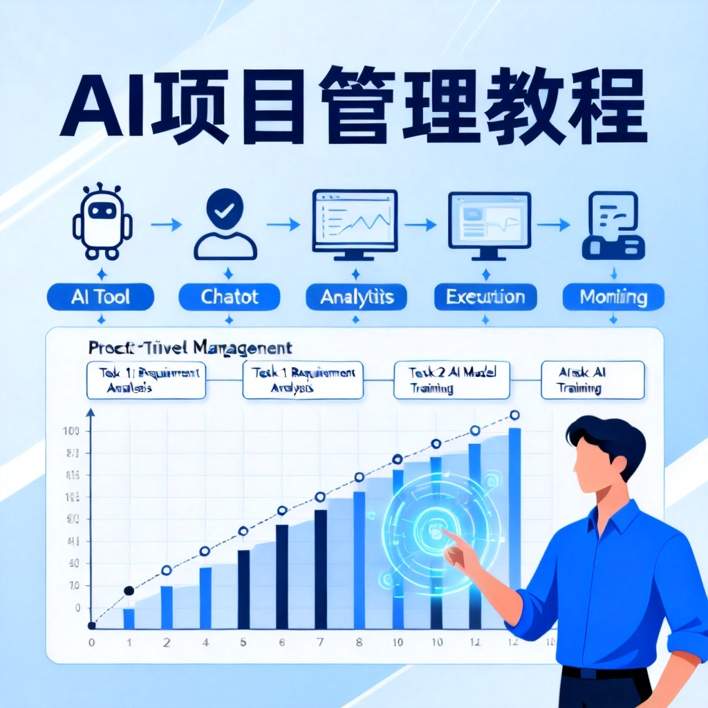AI做项目管理教程?2026最新完整教程与实操指南配图1