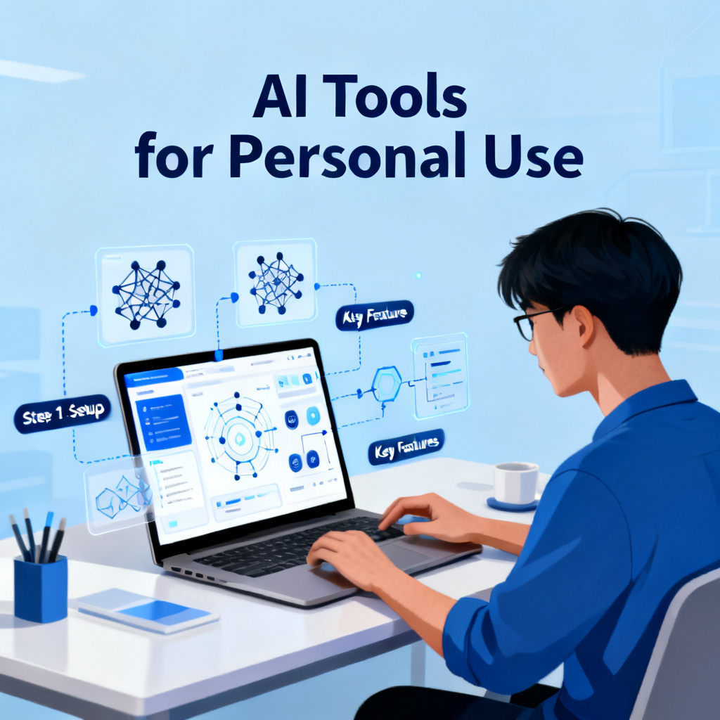 AI工具个人使用?2026最新完整教程与实操指南配图1