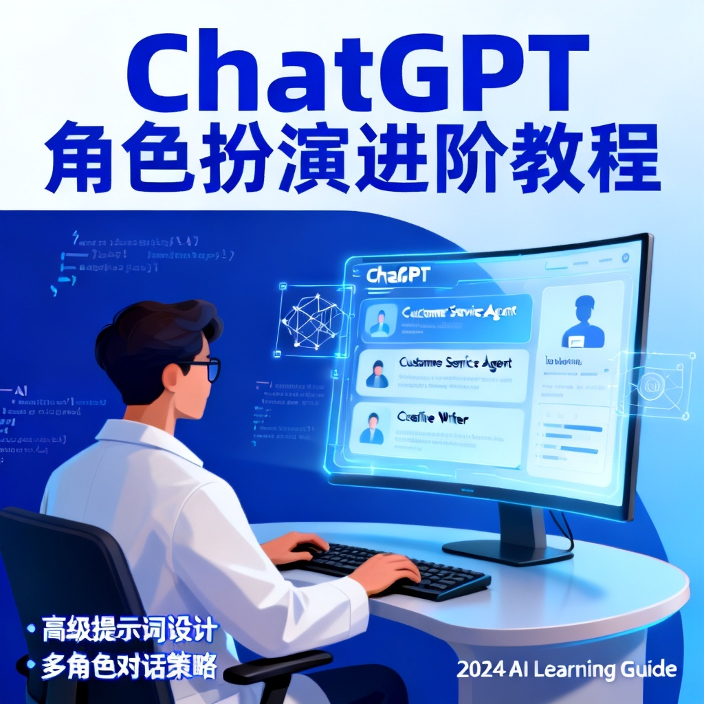 ChatGPT角色扮演进阶?2026最新完整教程与实操指南配图1
